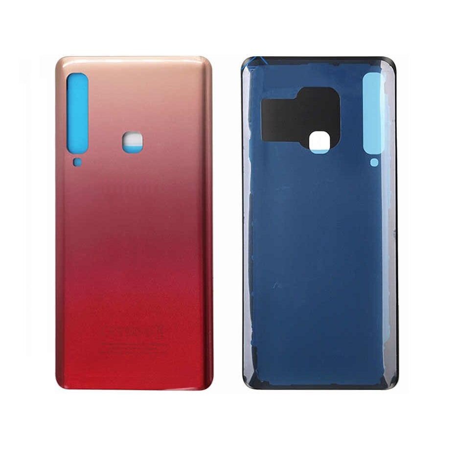 Back Panel Cover for Samsung Galaxy A9 - 2018 - Pink - Maxbhi.com