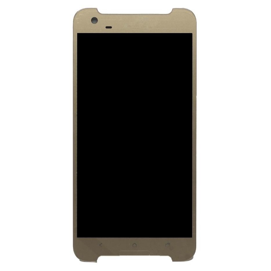 lcd with touch screen for htc one x9 gold display glass combo folder
