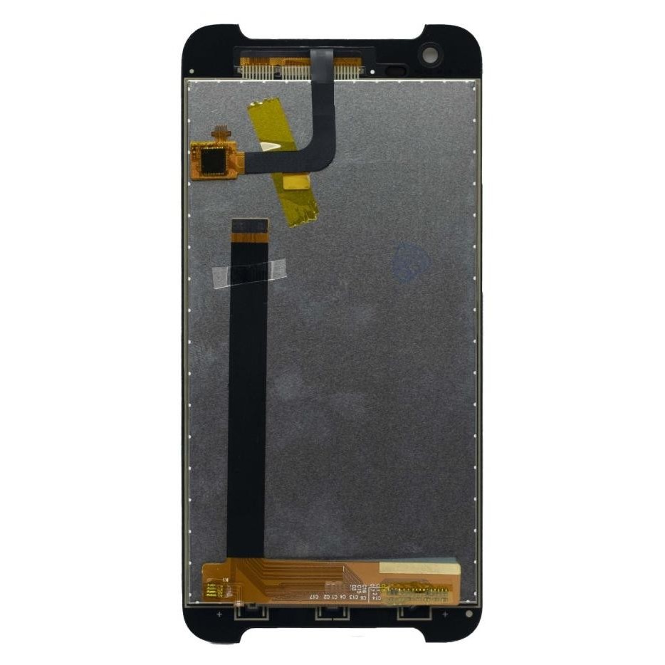 lcd with touch screen for htc one x9 gold display glass combo folder