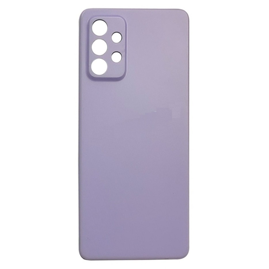 Back Panel Cover for Samsung Galaxy A52s 5G Purple
