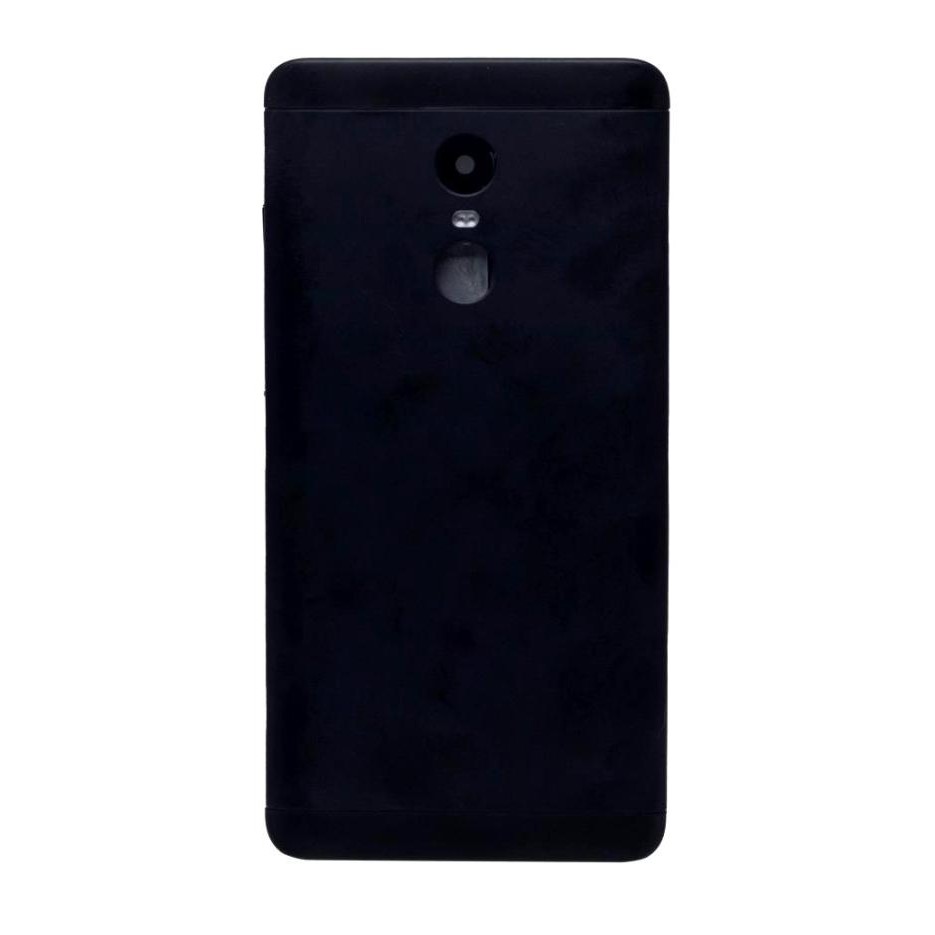 Full Body Housing for Xiaomi Redmi Note 4 64GB - Black - Maxbhi.com