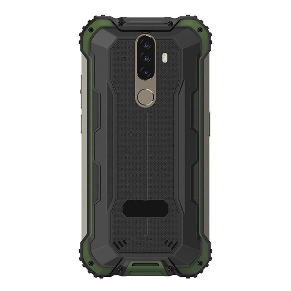 Full Body Housing for Doogee S58 Pro - White - Maxbhi.com