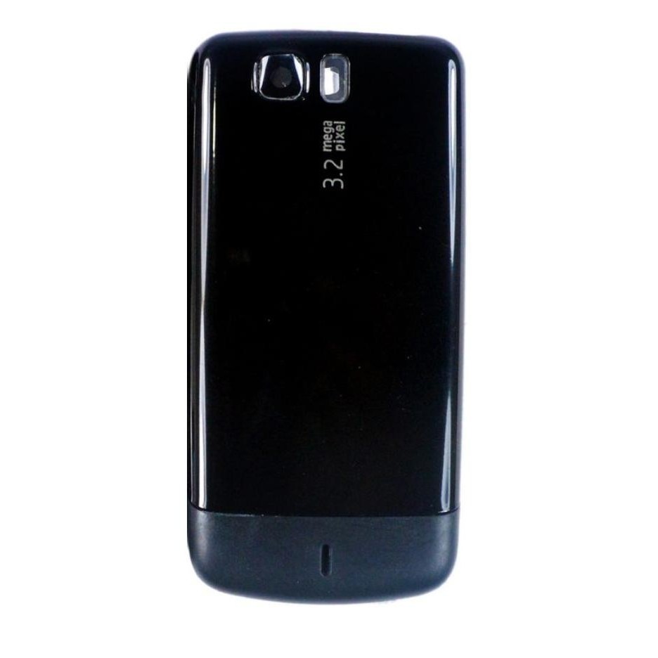 back panel cover for nokia 6600 slide black