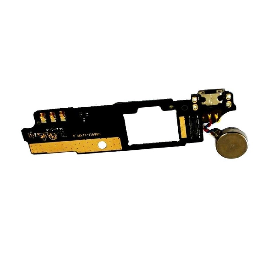 Charging Pcb Complete Flex For Blackberry Aurora By Maxbhi Com