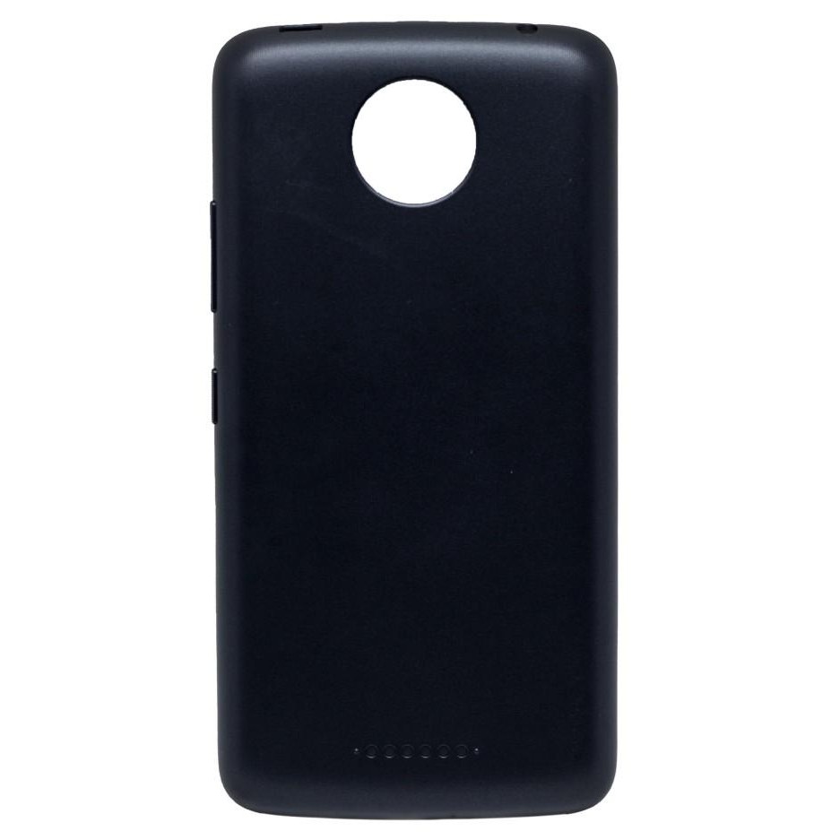 Moto c discount plus back cover
