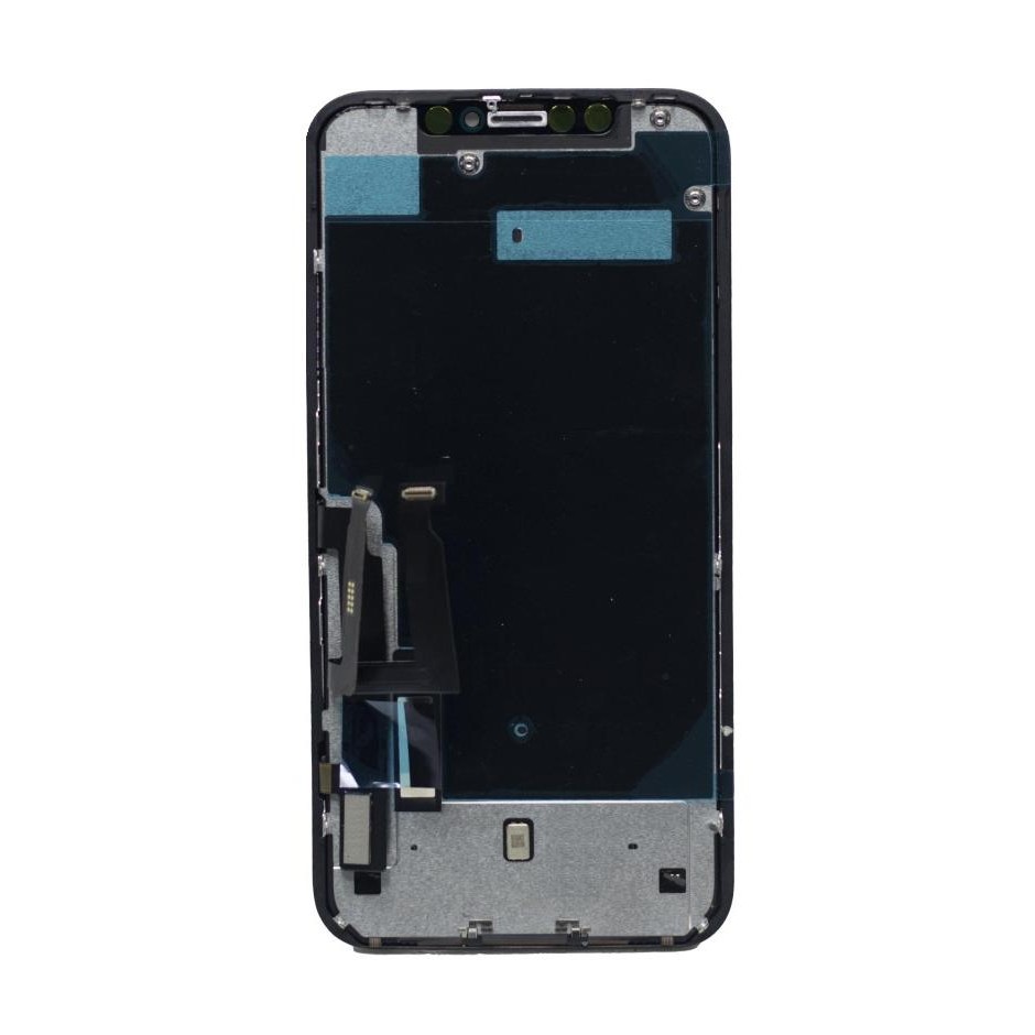 LCD with Touch Screen for Apple iPhone XR Black by
