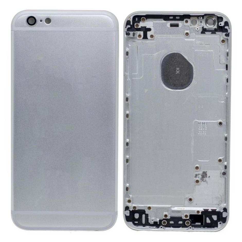 Back Panel Cover for Apple iPhone 6s 32GB Silver