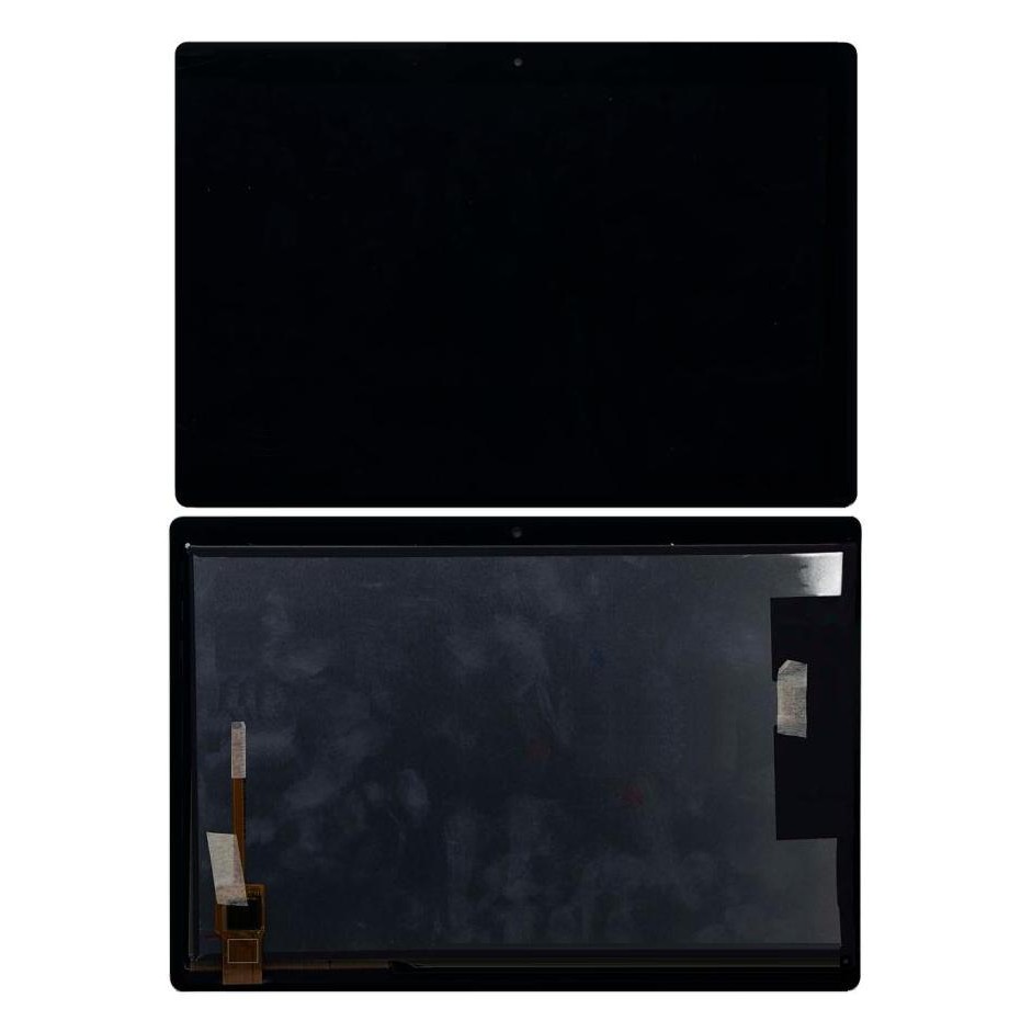LCD with Touch Screen for Lenovo Tab M10 - Black by