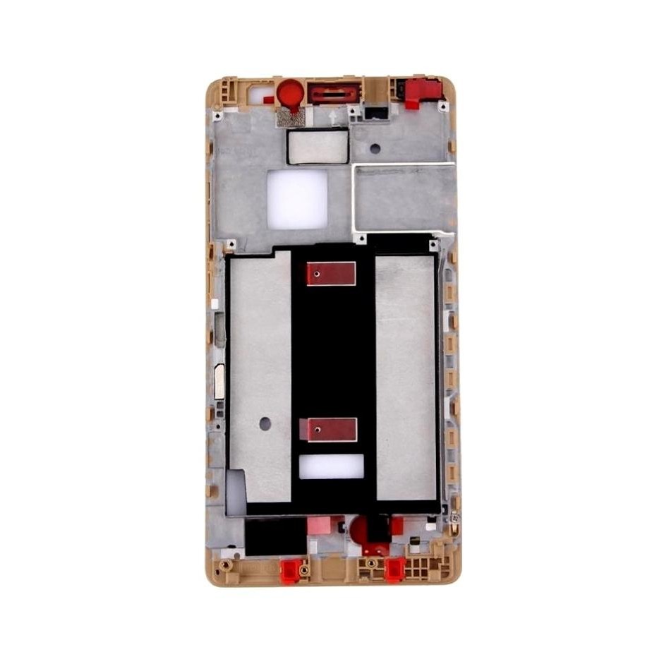 lcd frame middle chassis for huawei mate s 128gb champagne
