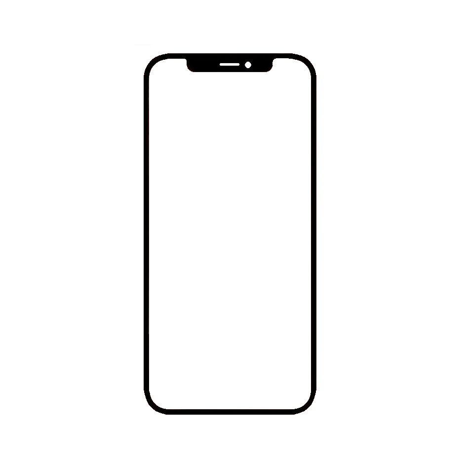 Touch Screen Digitizer For Apple Iphone 12 Mini Green By Maxbhi Com