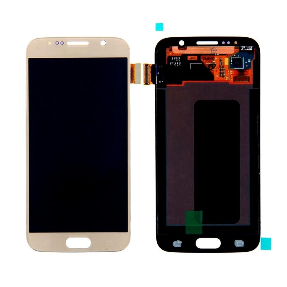 touchscreen s6 edge