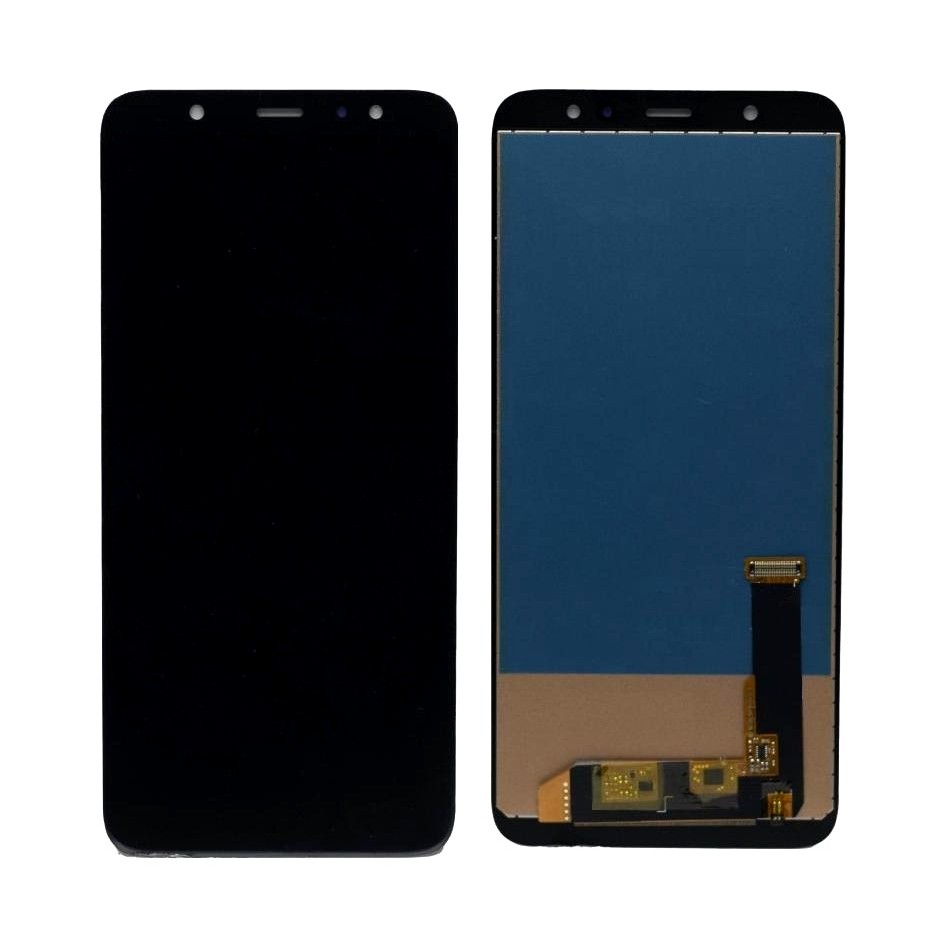 display samsung galaxy a6 plus