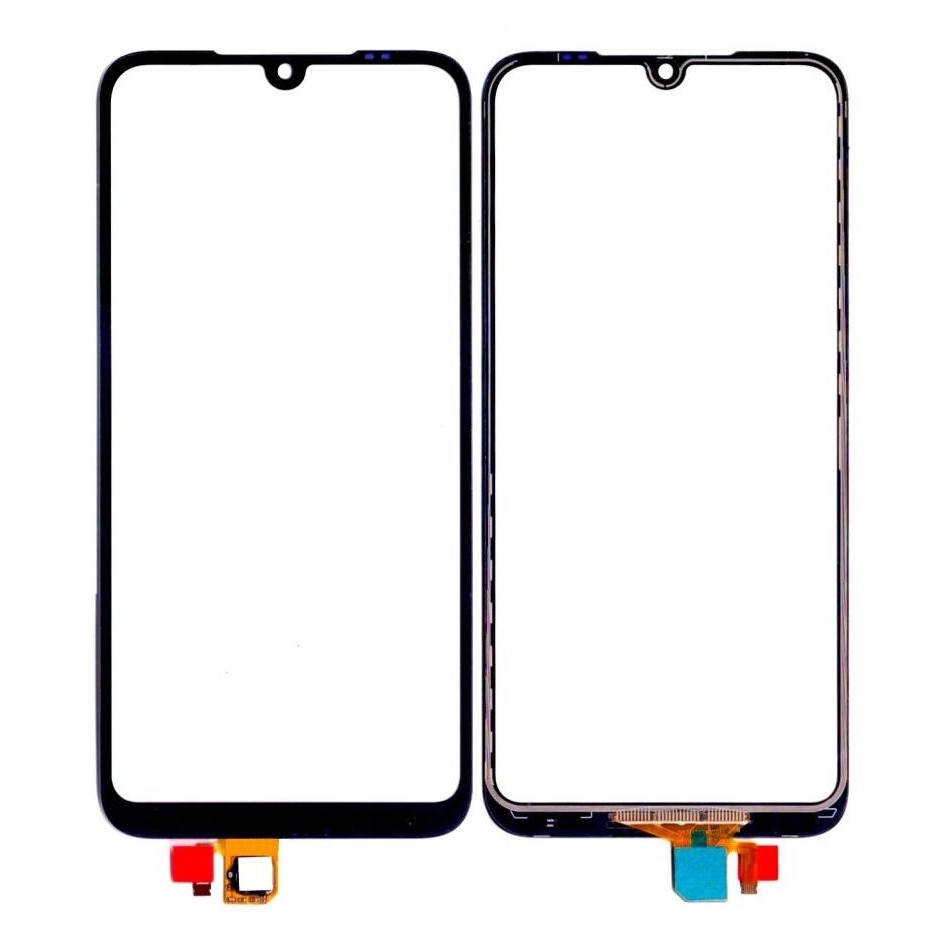 Touch Screen Digitizer for Xiaomi Redmi Y3 - Blue by Maxbhi.com