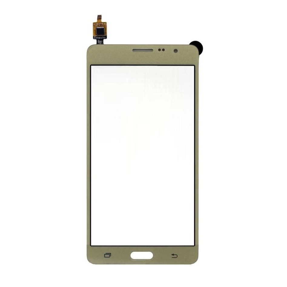 Touch Screen Digitizer for Samsung Galaxy On7 Pro - Gold by Maxbhi.com
