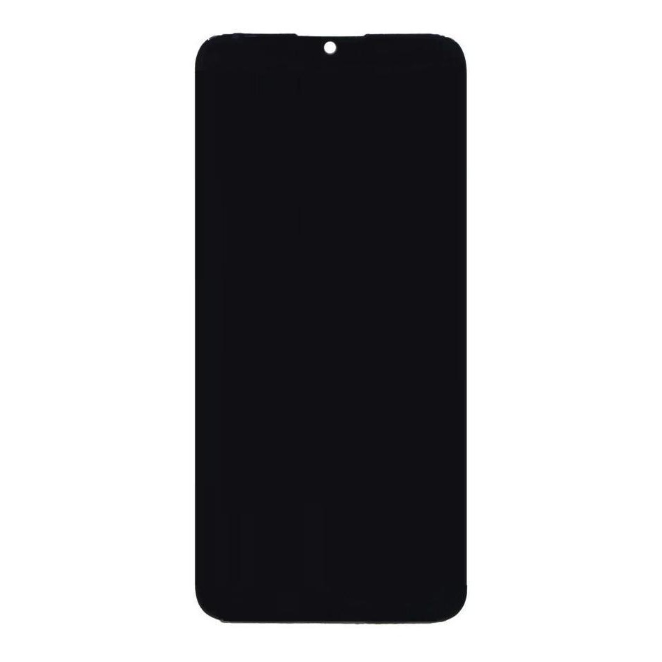 LCD with Touch Screen for Lava BeU - Pink by Maxbhi.com