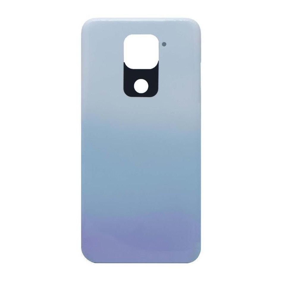 Back Panel Cover for Xiaomi Redmi Note 9 - White - Maxbhi.com