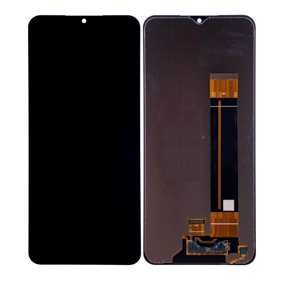 LCD with Touch Screen for Samsung Galaxy A23 - Black by