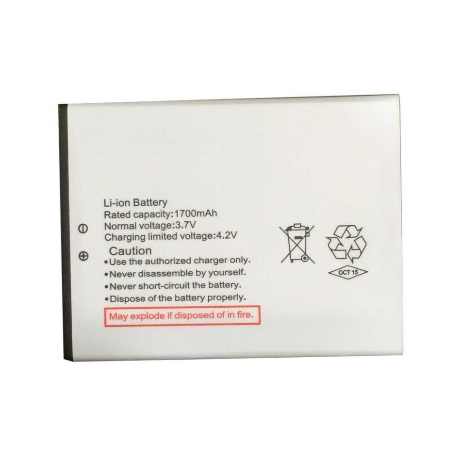 intex cloud s9 battery