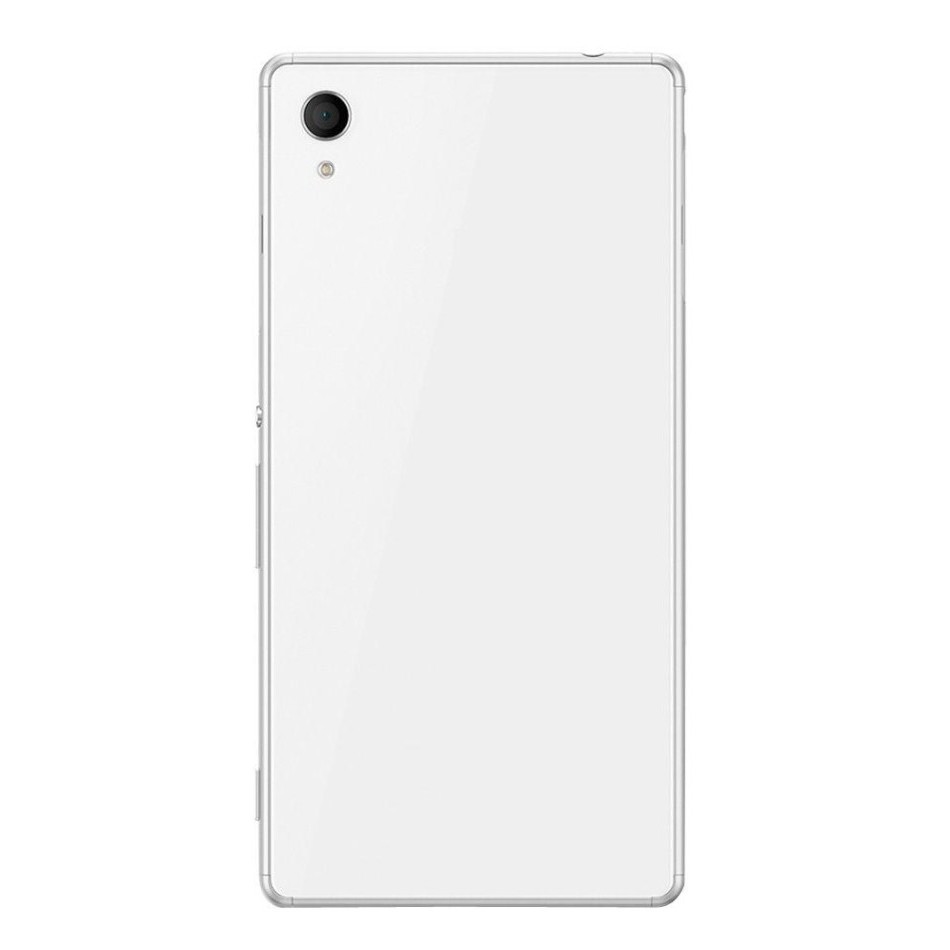 Full Body Housing For Sony Xperia M4 Aqua Dual Silver Maxbhi Com