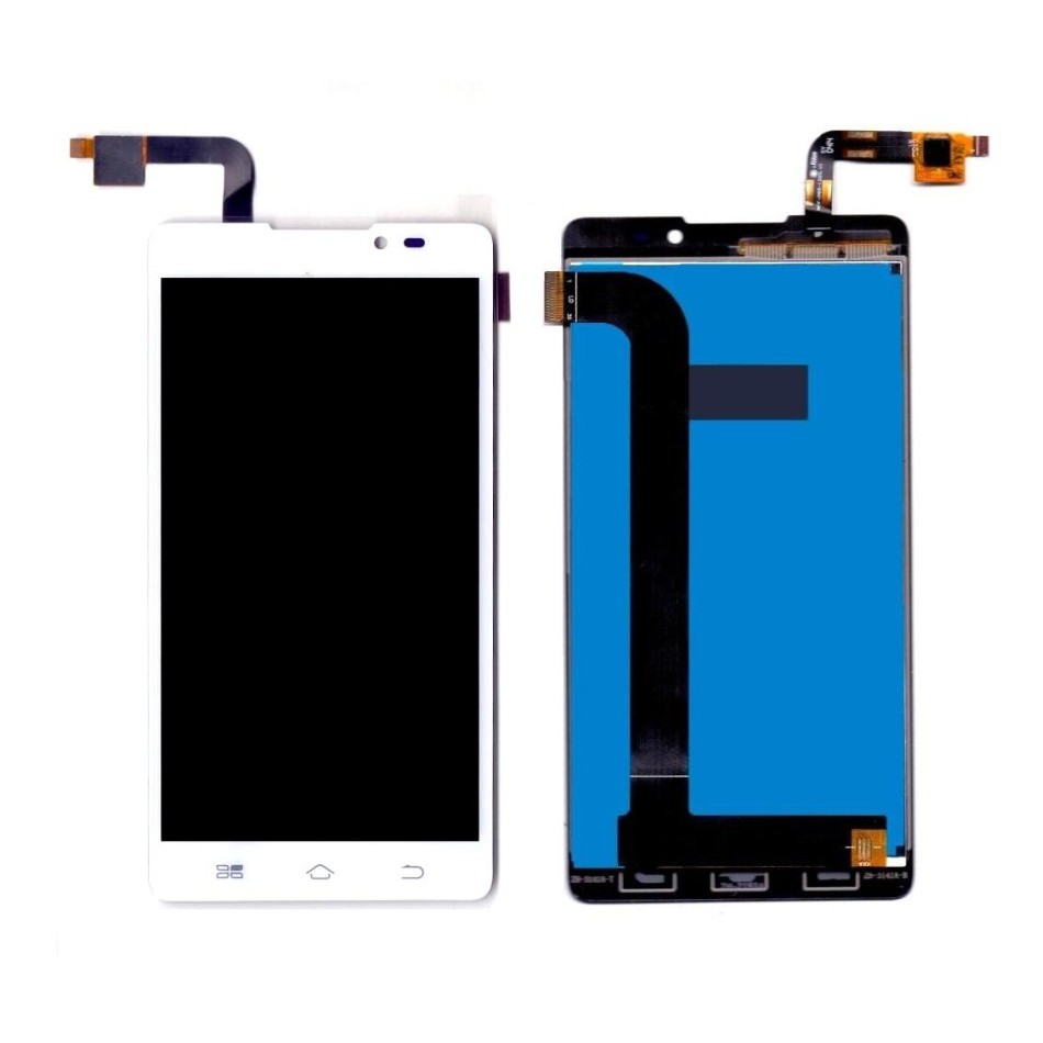 LCD with Touch Screen for Panasonic P55 
