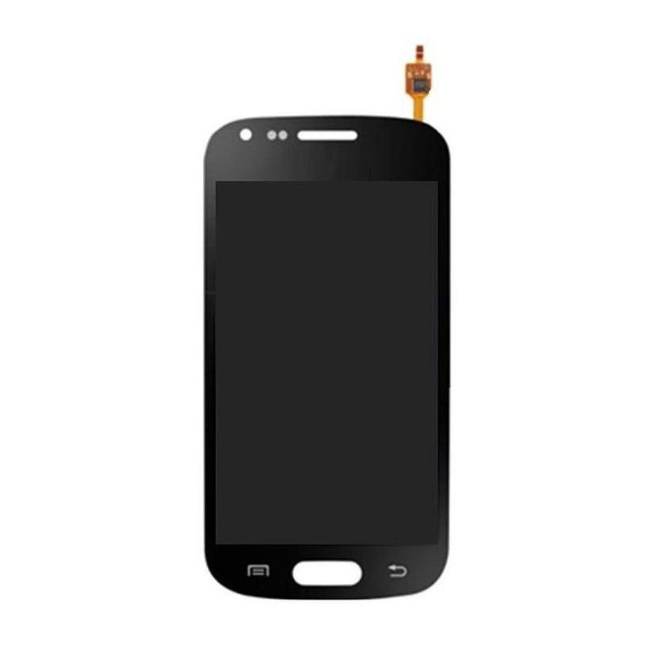 Lcd With Touch Screen For Samsung Galaxy S Duos 2 S7582 Black By Maxbhi Com
