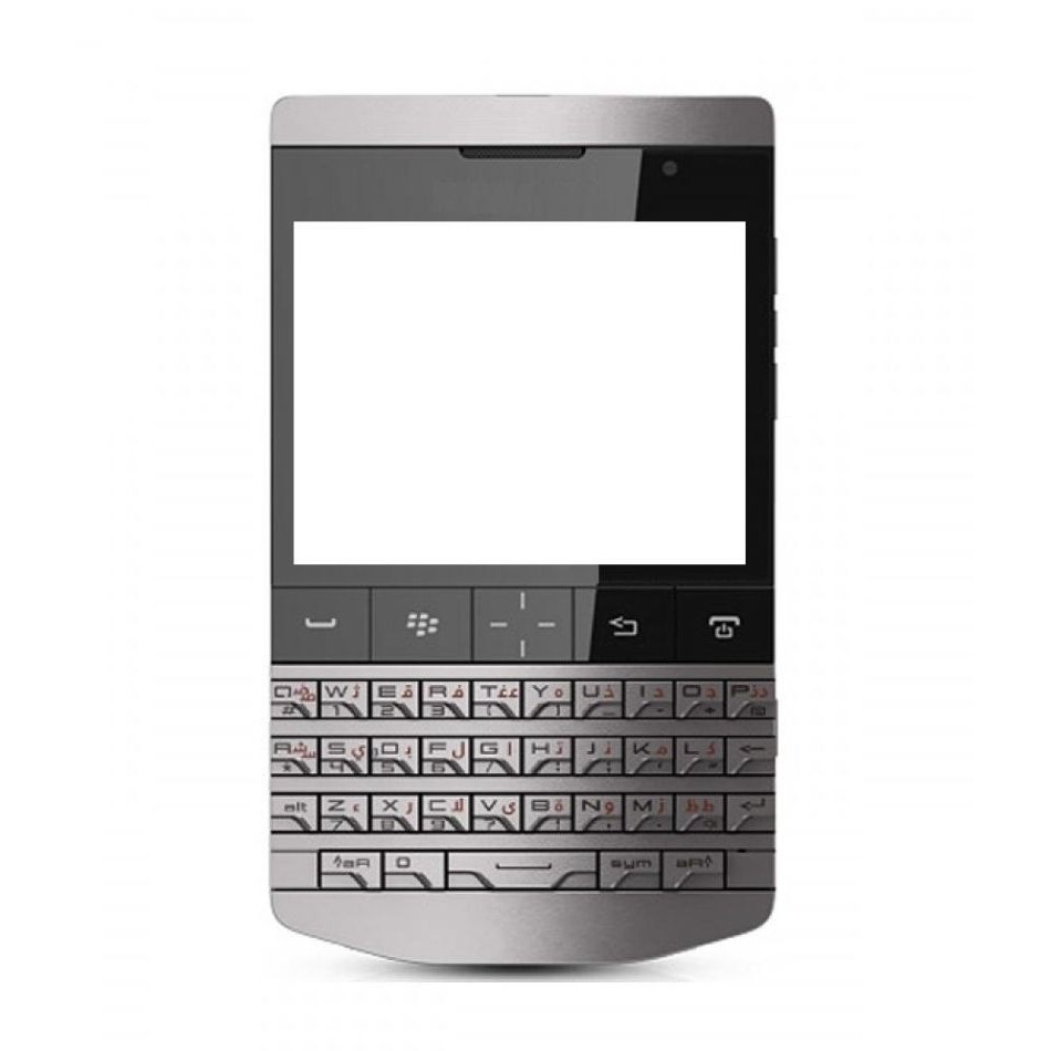 Full Body Housing For Blackberry Porsche Design P9981 White - Maxbhi Com ...