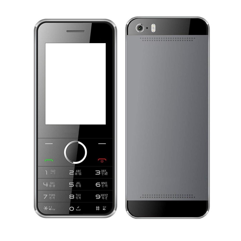 Full Body Housing For Intex Turbo S5 Black Maxbhi Com