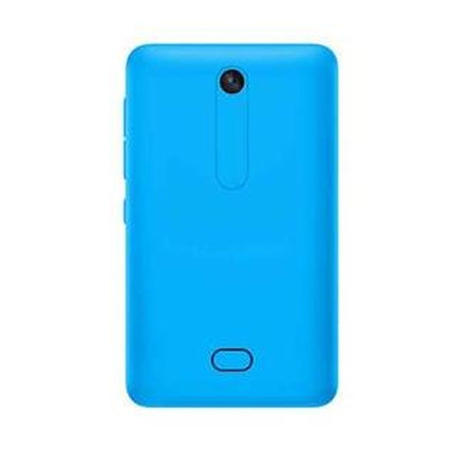 full body housing for nokia asha 501 blue