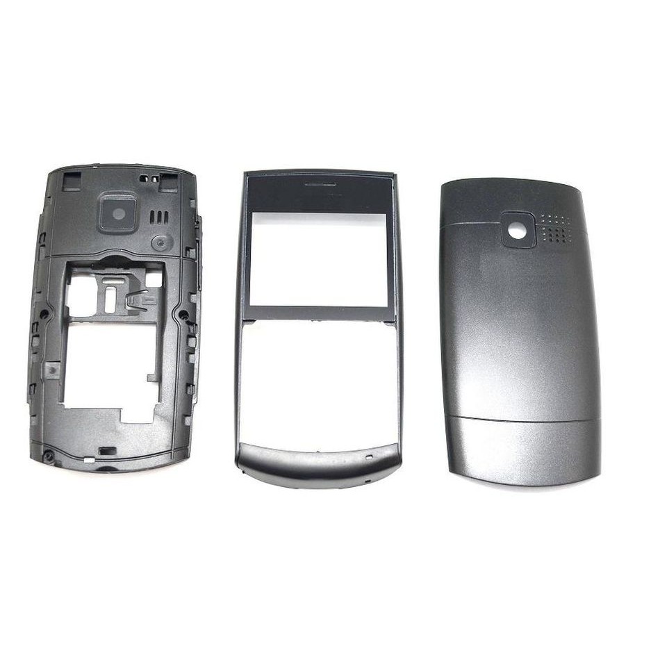 full body housing for nokia x2 01 grey