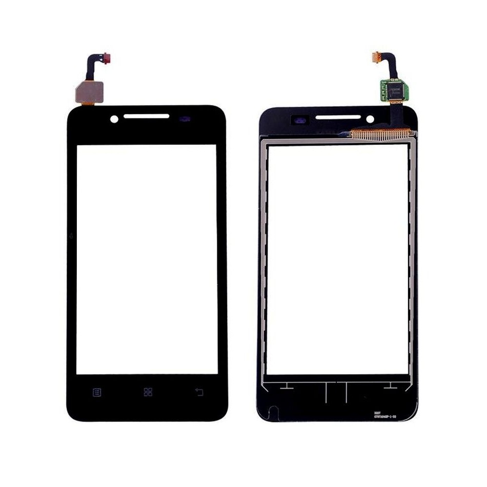 Touch Screen Digitizer For Lenovo A319 Black By Maxbhi Com
