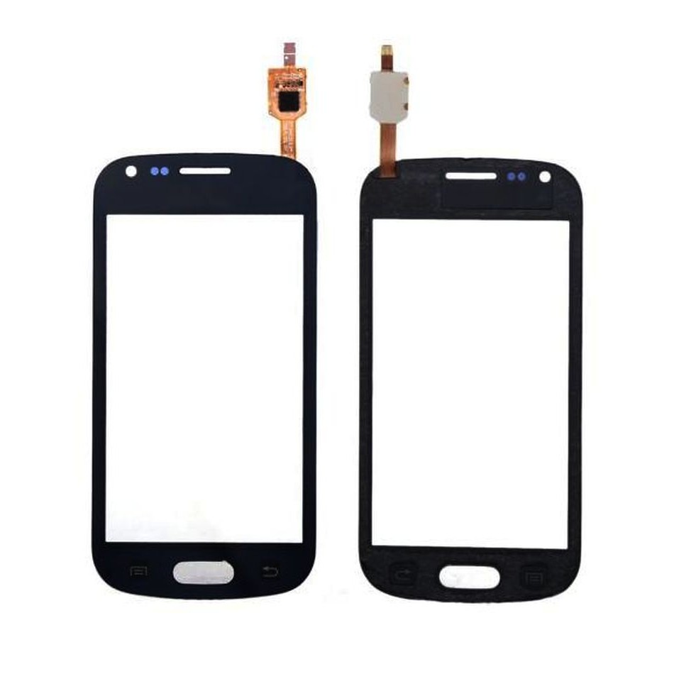 Touch Screen Digitizer For Samsung Galaxy S Duos S7562 Blue By Maxbhi Com