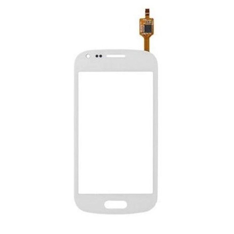 Touch Screen Digitizer For Samsung Galaxy S Duos S7562 White By Maxbhi Com
