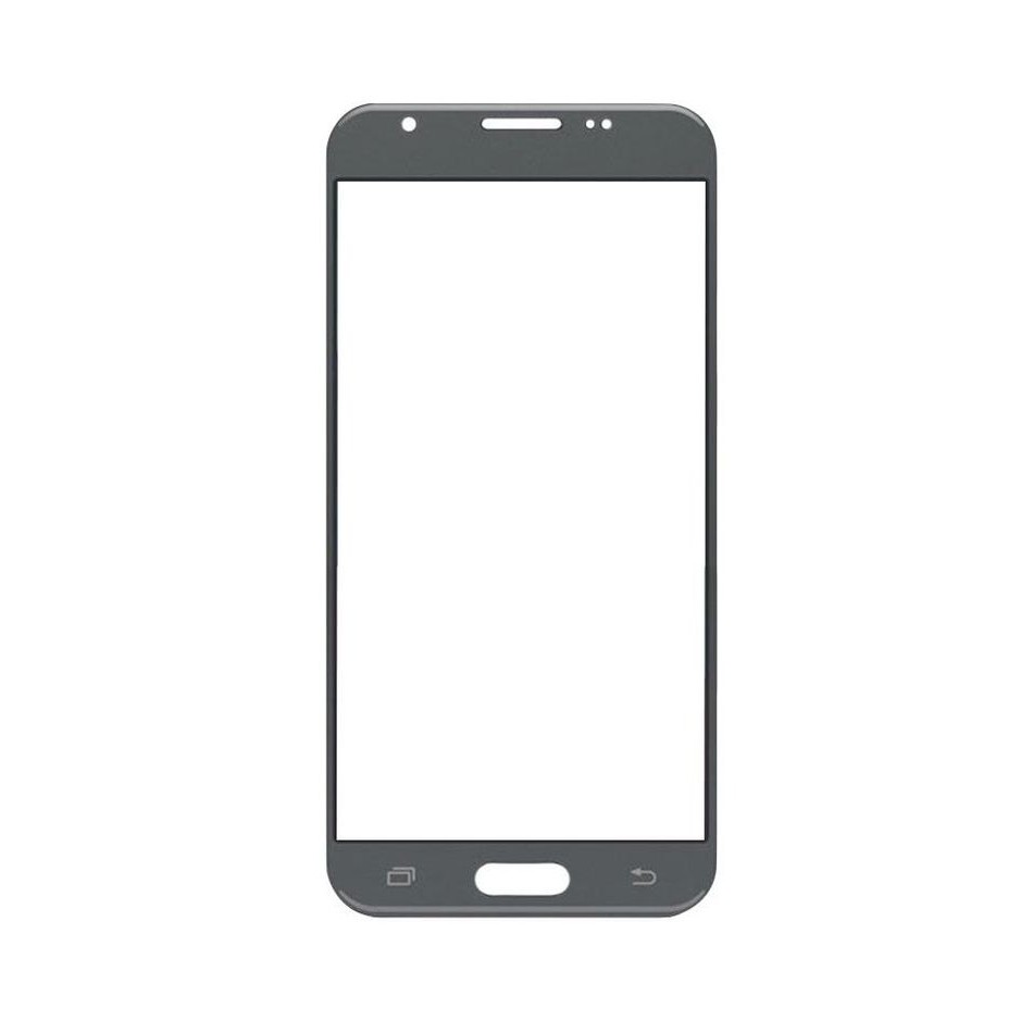 Replacement Front Glass For Samsung Galaxy J3 Prime White By Maxbhi Com