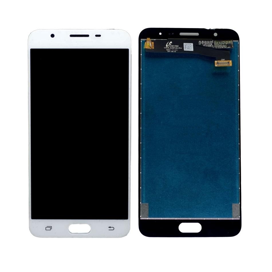 for Samsung Galaxy On7 Prime - White 