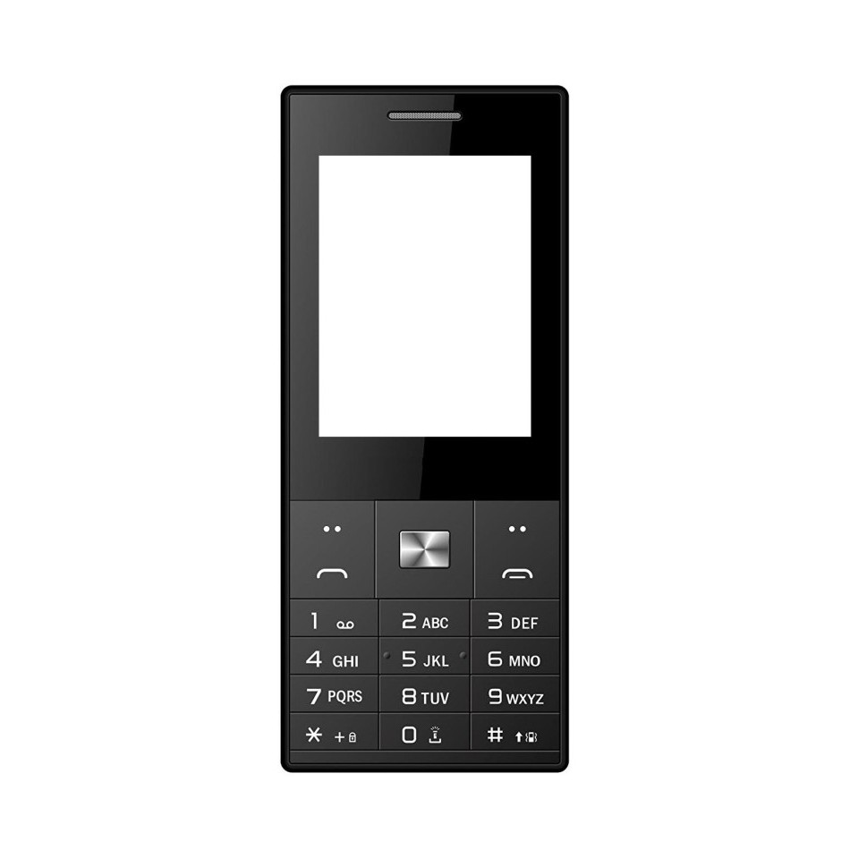 full body housing for karbonn k champ 6 black maxbhi com