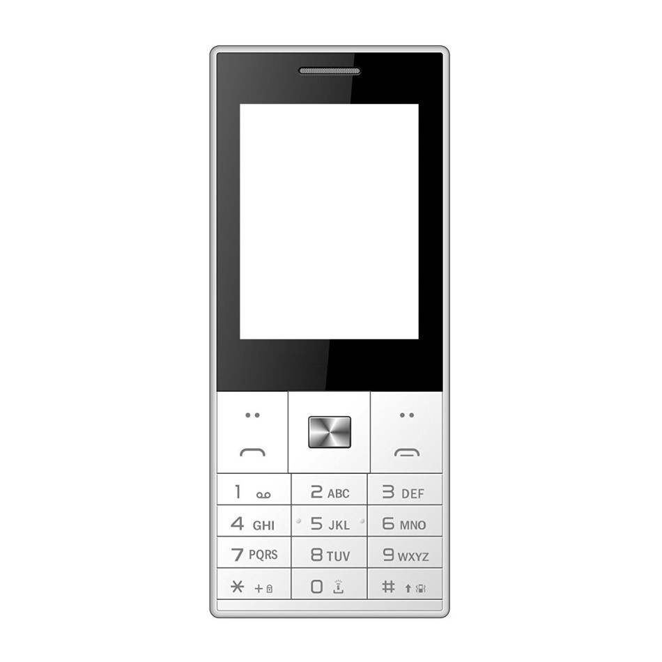 full body housing for karbonn k champ 6 white maxbhi com