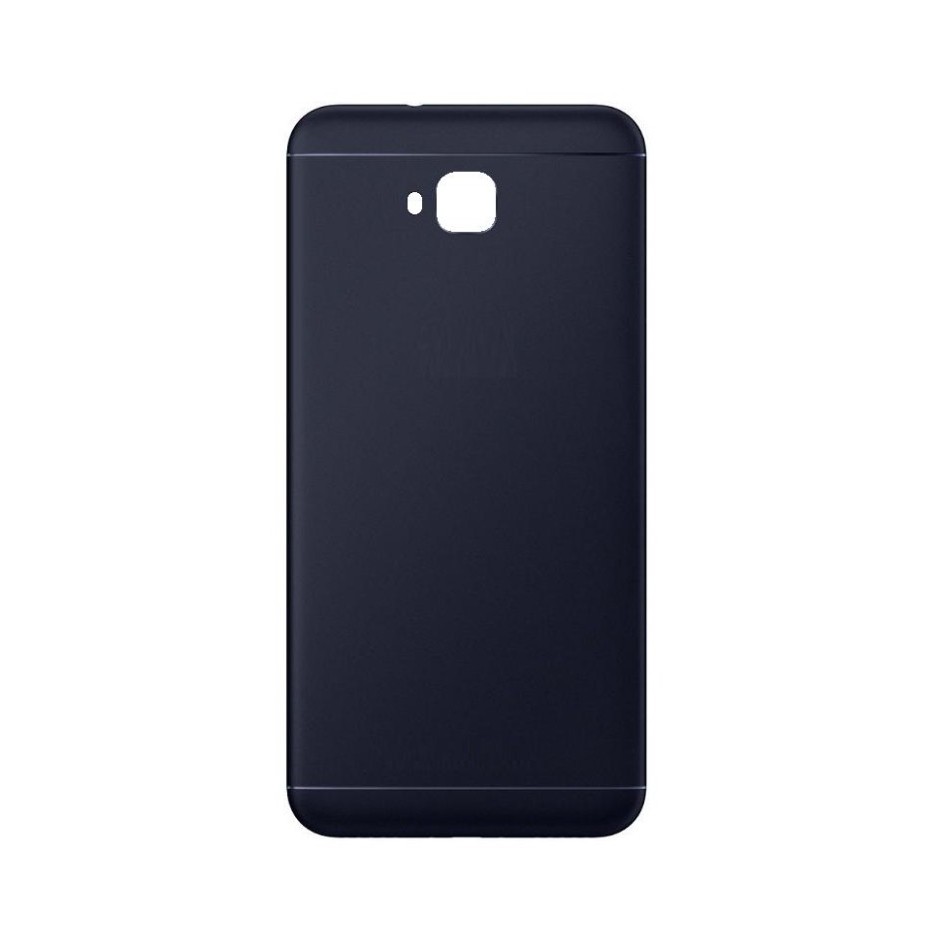 Back Panel Cover For Asus Zenfone 4 Selfie Lite Zb553kl Black Maxbhi Com