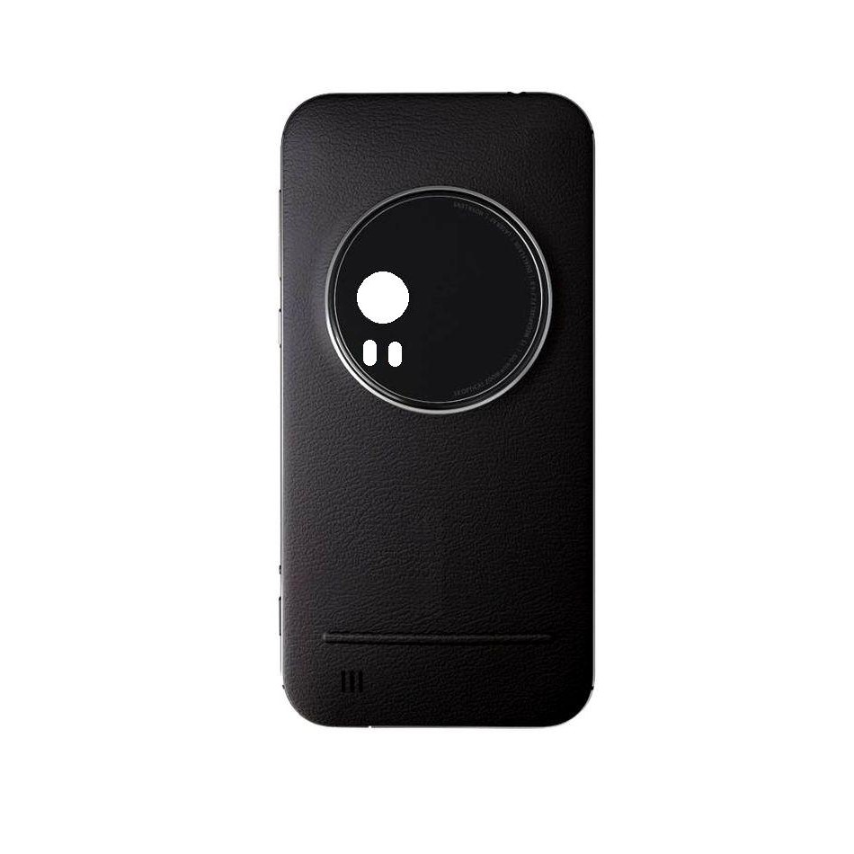 Back Panel Cover For Asus Zenfone Zoom Zx551ml 64gb Black Maxbhi Com