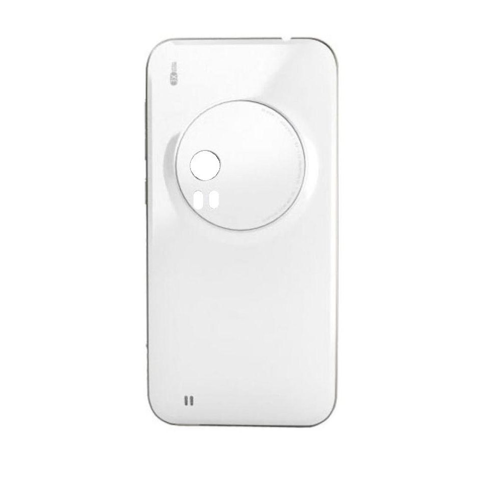 Back Panel Cover For Asus Zenfone Zoom Zx551ml 64gb White Maxbhi Com