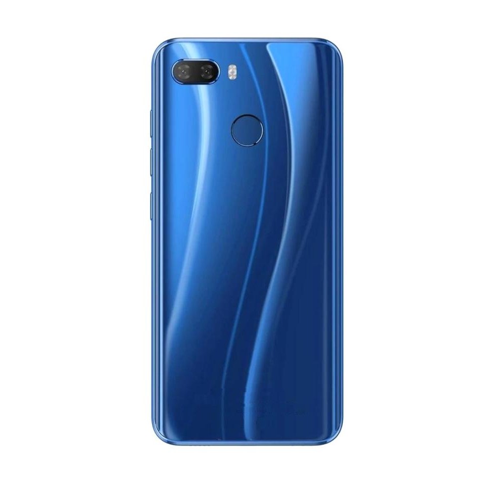Full Body Housing For Lenovo K5 Play Blue Maxbhi Com