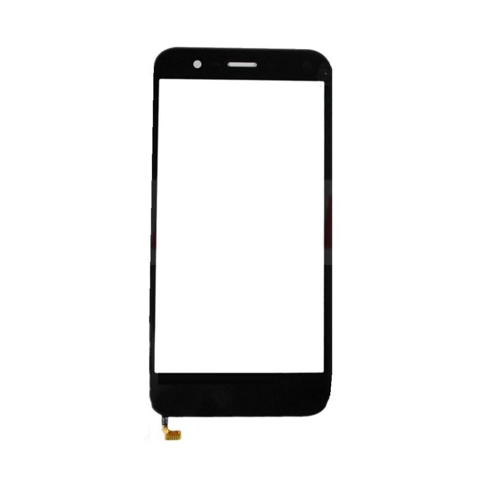 Touch Screen Digitizer For Vodafone Smart Prime 7 Black By Maxbhi Com