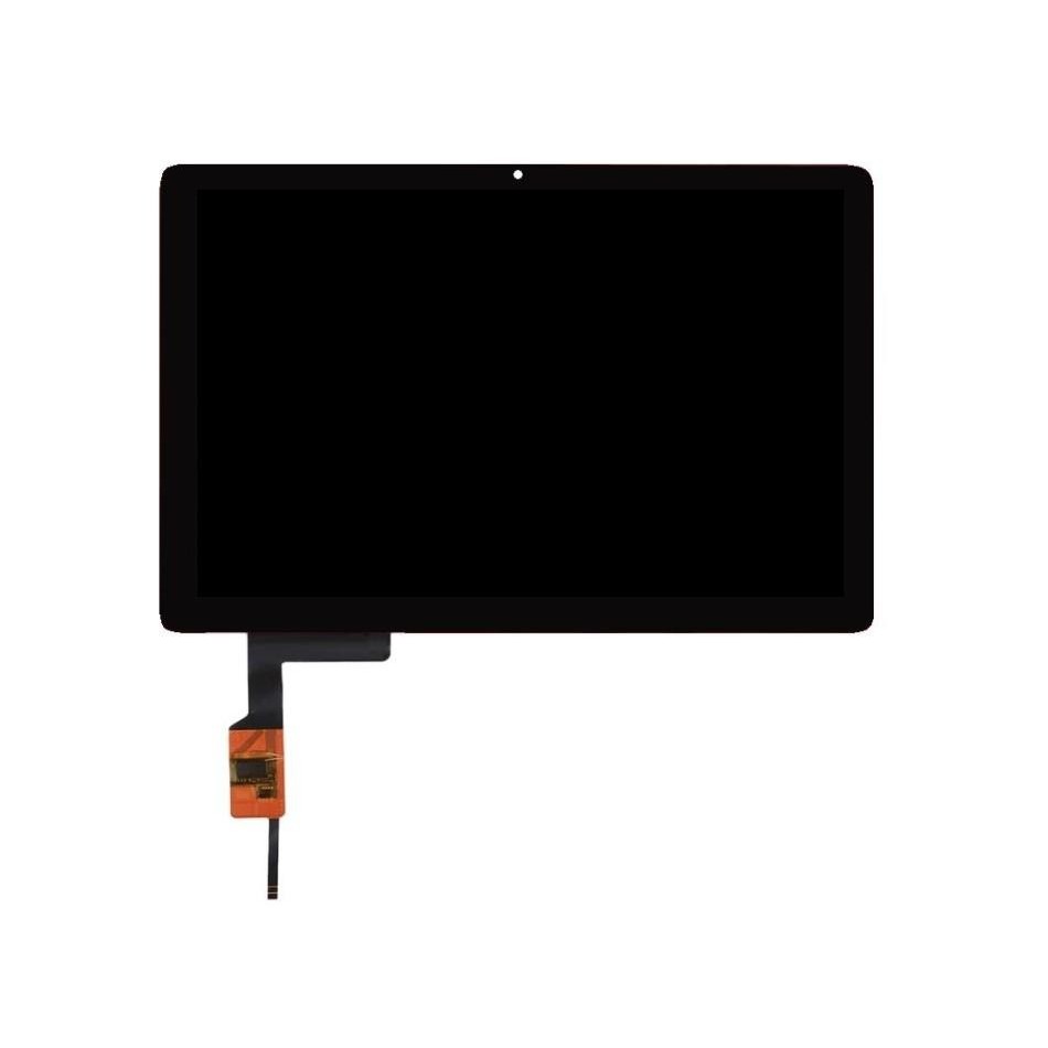 Lcd With Touch Screen For Acer Iconia Tab 10 A3 A40 White By Maxbhi Com