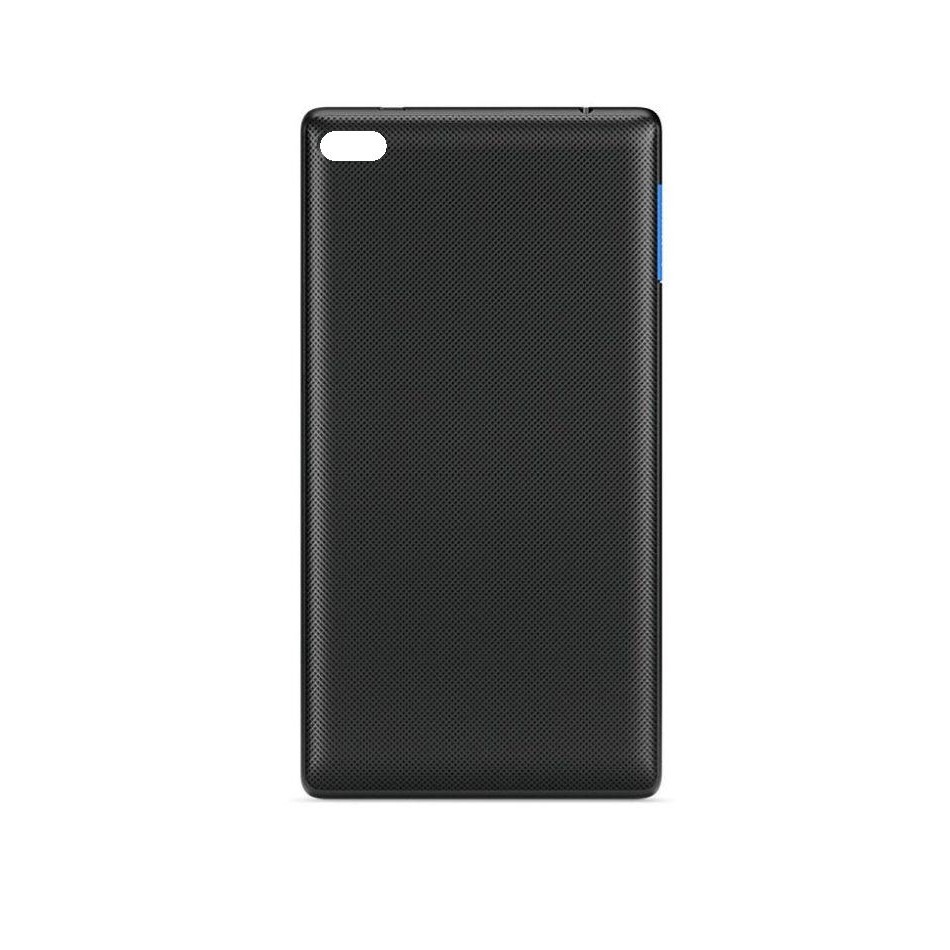 Back Panel Cover For Lenovo Tab 7 Essential Black Maxbhi Com