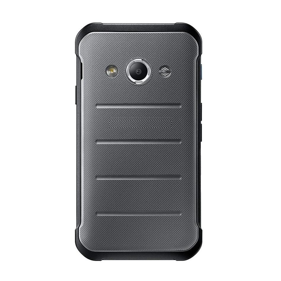 Full Body Housing for Samsung Galaxy Xcover 3 G389F - Black - Maxbhi.com