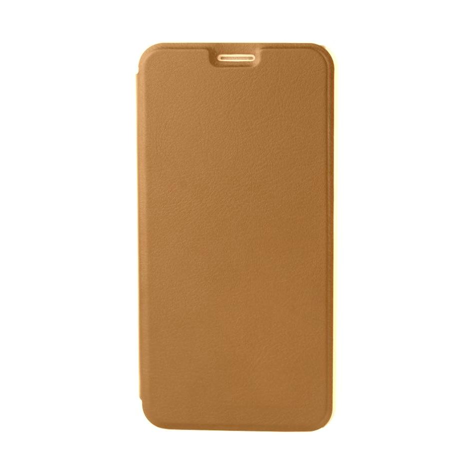 Flip Cover For Allview P7 Pro Gold By Maxbhi Com