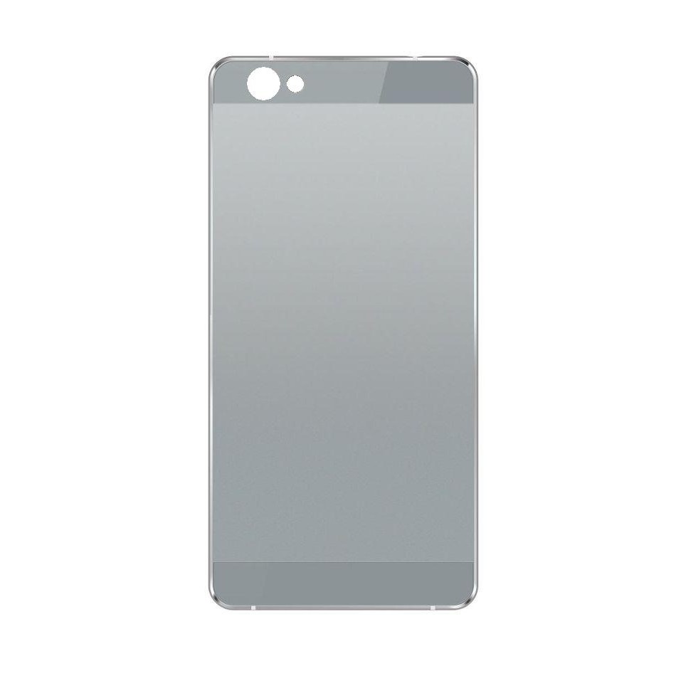 Back Panel Cover For Allview X3 Soul Mini Grey Maxbhi Com