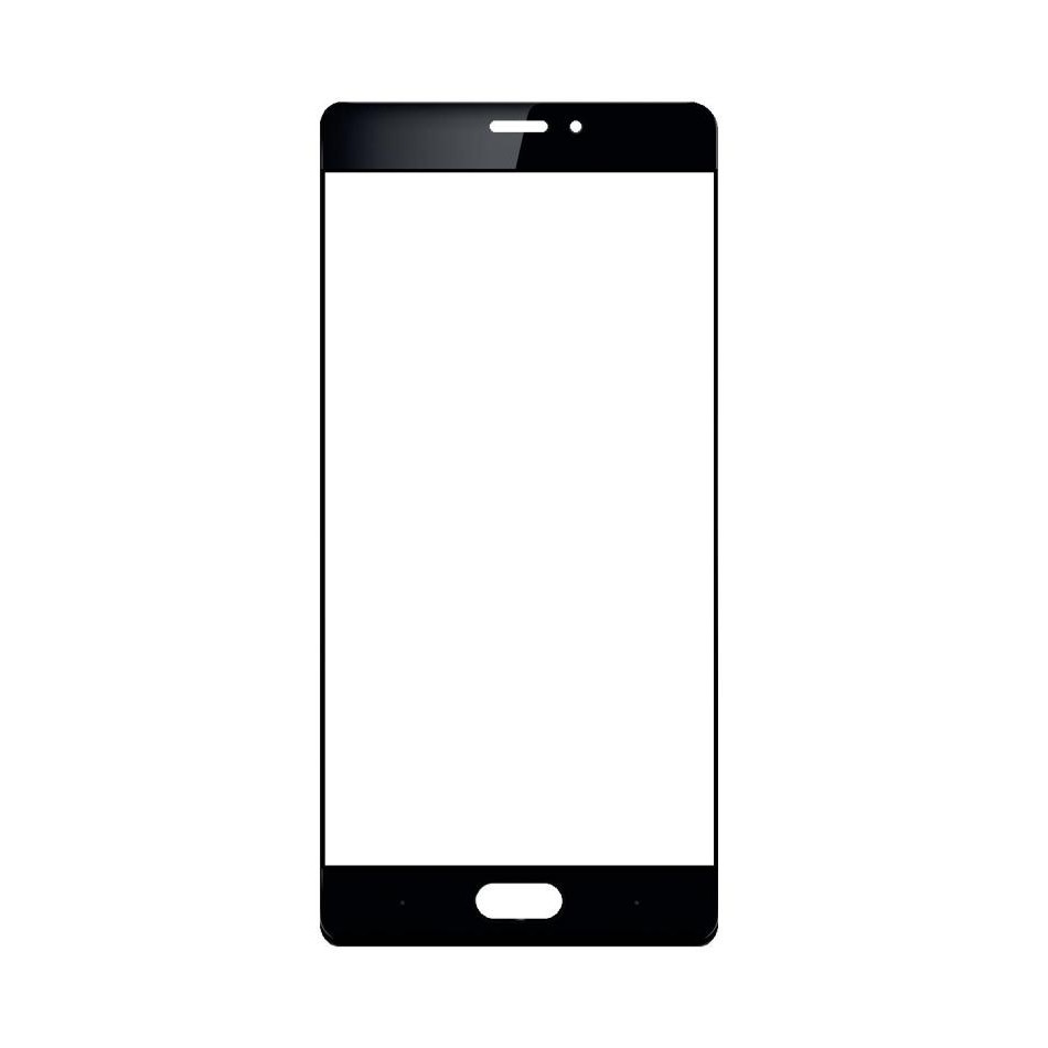 Replacement Front Glass For Allview X3 Soul Pro Black By Maxbhi Com