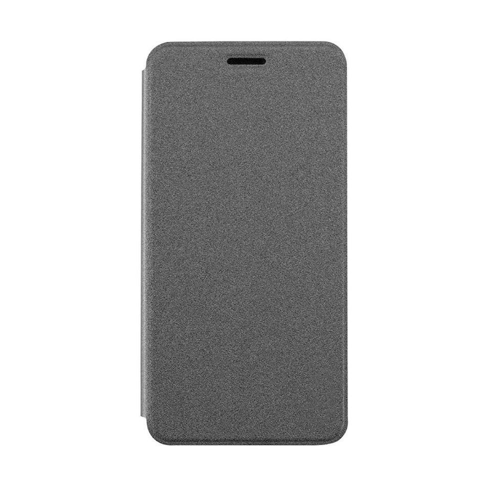 Flip Cover For Allview X4 Soul Infinity S Grey By Maxbhi Com