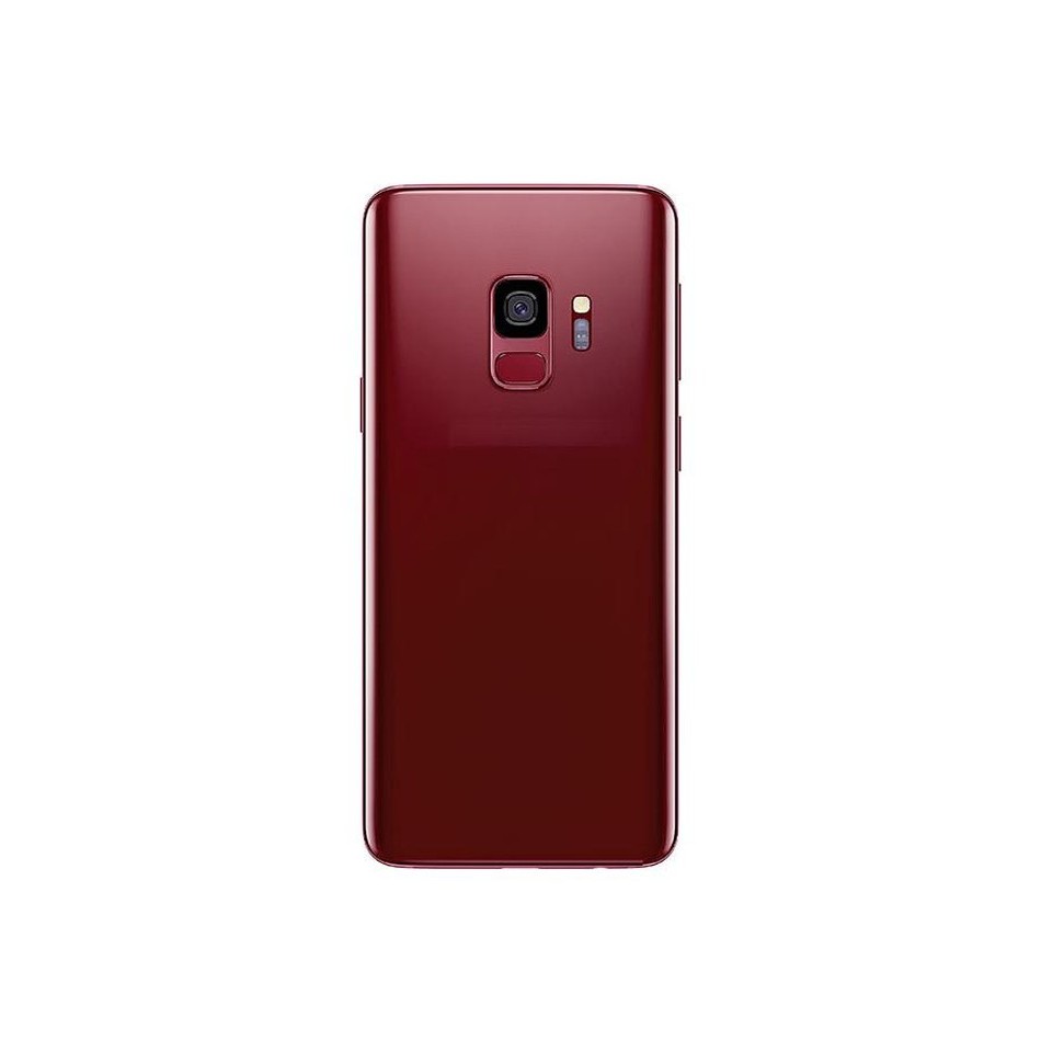 full body housing for samsung galaxy s9 red