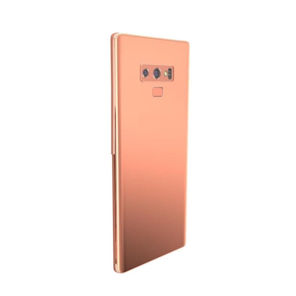 Back Panel Cover for Samsung Galaxy Note 9 - Copper - Maxbhi.com